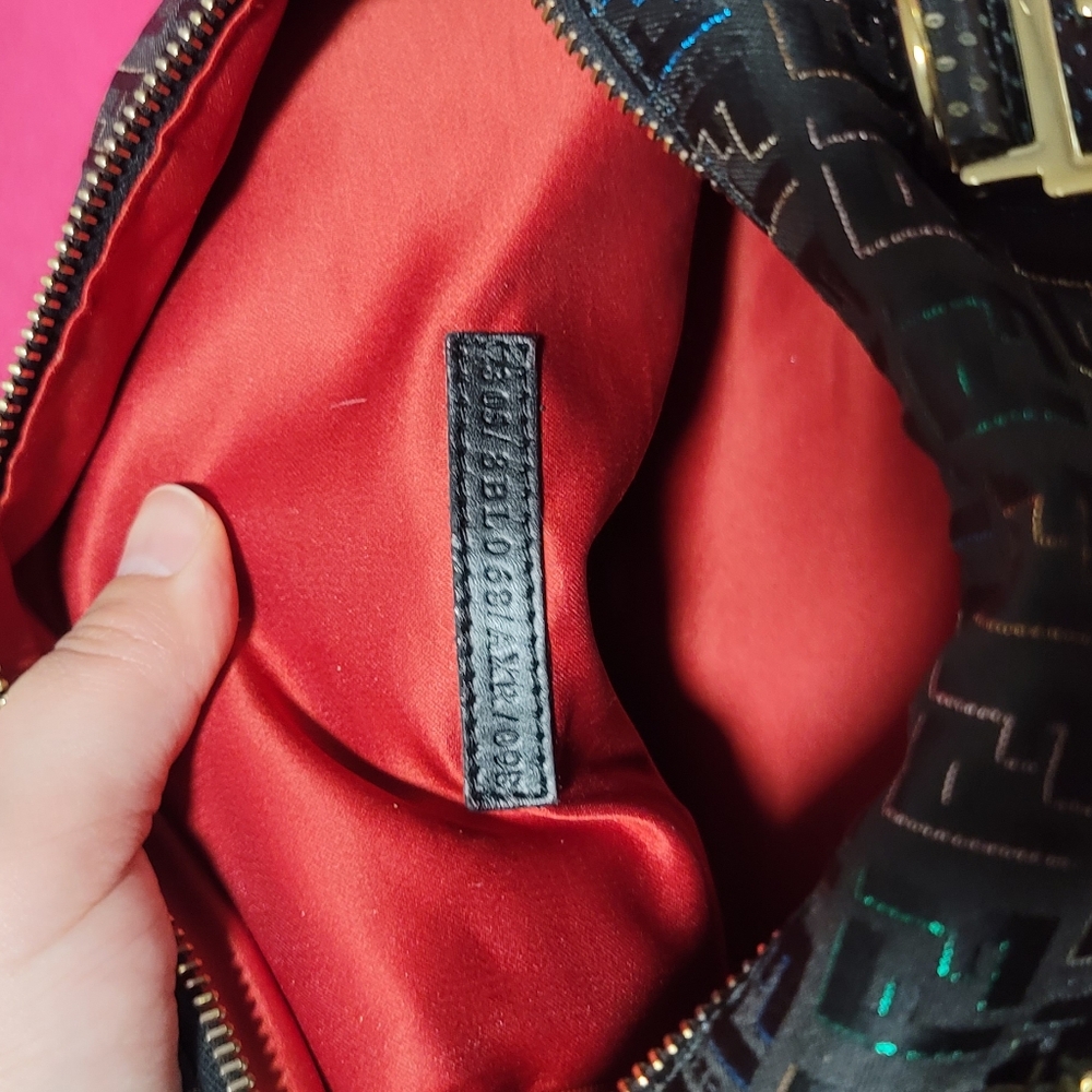 Fendi Boston Bag - Picture 7 of 10
